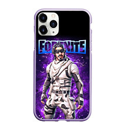 Чехол iPhone 11 Pro матовый Fortnite Absolute Zero Hero Реально кульный чувак