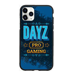 Чехол iPhone 11 Pro матовый Игра DayZ: PRO Gaming