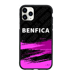 Чехол iPhone 11 Pro матовый Benfica Pro Football