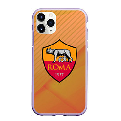 Чехол iPhone 11 Pro матовый Roma Абстракция