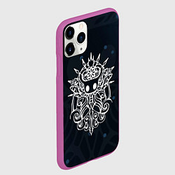Чехол iPhone 11 Pro матовый HOLLOW KNIGHT - Grimm, цвет: 3D-фиолетовый — фото 2