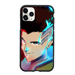 Чехол iPhone 11 Pro матовый Cyberpunk: Edgerunners Дэвид Мартинес, цвет: 3D-черный