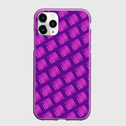 Чехол iPhone 11 Pro матовый Логотип Джи Айдл
