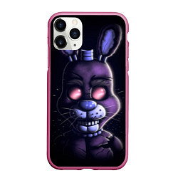 Чехол iPhone 11 Pro матовый Five Nights at Freddys Bonnie