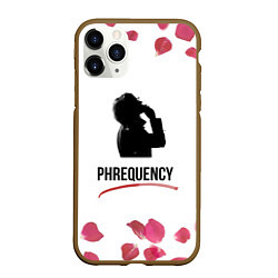 Чехол iPhone 11 Pro матовый Pharaoh - Phrequency