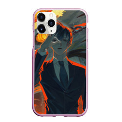 Чехол iPhone 11 Pro матовый Aki Hayakawa