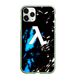 Чехол iPhone 11 Pro матовый Gordon freeman valve