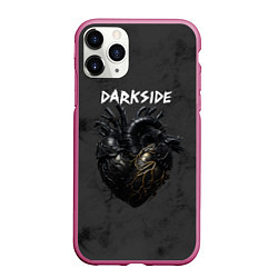 Чехол iPhone 11 Pro матовый Bring Me the Horizon - darkside