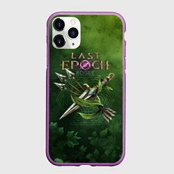 Чехол iPhone 11 Pro матовый Rogue - Last Epoch