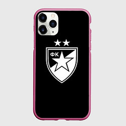 Чехол iPhone 11 Pro матовый Црвена Звезда