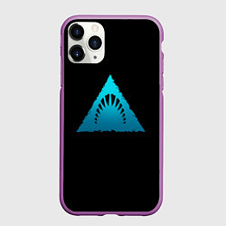 Чехол iPhone 11 Pro матовый Depth Hunter