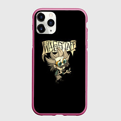 Чехол iPhone 11 Pro матовый Dont Starve roglike