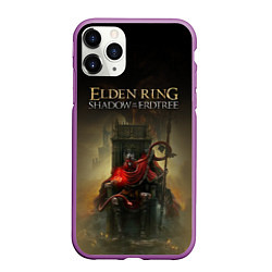 Чехол iPhone 11 Pro матовый Elden ring Shadow of the erdtree