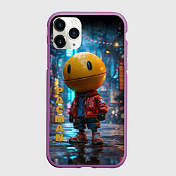 Чехол iPhone 11 Pro матовый Urban Pac 8bit