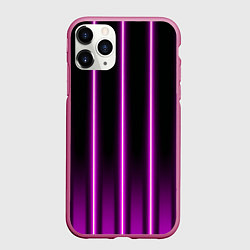 Чехол iPhone 11 Pro матовый Свежий взгляд