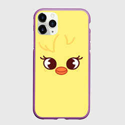 Чехол iPhone 11 Pro матовый BbokAri skzoo