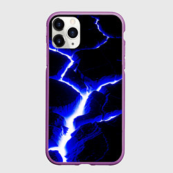 Чехол iPhone 11 Pro матовый The rift