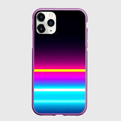 Чехол iPhone 11 Pro матовый Beach shorts