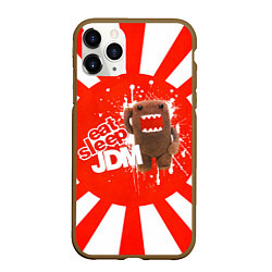 Чехол iPhone 11 Pro матовый Domo jdm