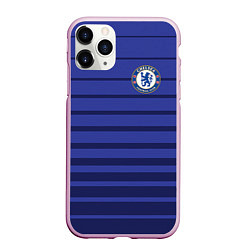 Чехол iPhone 11 Pro матовый Chelsea: Zola