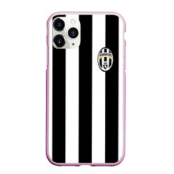 Чехол iPhone 11 Pro матовый Juventus: Vidal