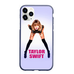 Чехол iPhone 11 Pro матовый Taylor Swift