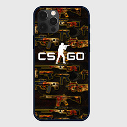 Чехол iPhone 12 Pro Max Counter-Strike Global Offensive