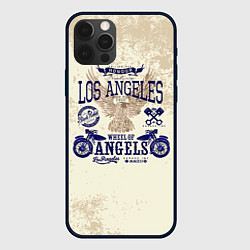 Чехол iPhone 12 Pro Max Moto t-shirt 1