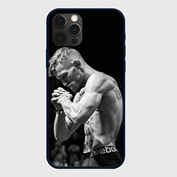 Чехол iPhone 12 Pro Max Conor McGregor: Mono
