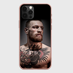 Чехол iPhone 12 Pro Max Conor McGregor