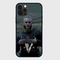 Чехол iPhone 12 Pro Max Vikings: Ragnarr Lodbrok