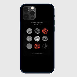 Чехол iPhone 12 Pro Max Twenty one pilots: Blurrveace