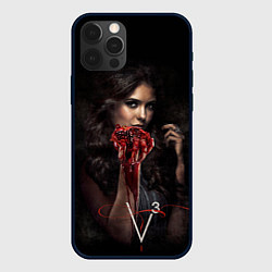 Чехол iPhone 12 Pro Max Elena Gilbert V3