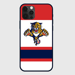 Чехол iPhone 12 Pro Max Florida Panthers