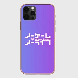 Чехол iPhone 12 Pro Max No Game No Life