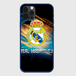 Чехол iPhone 12 Pro Max Real Madrid