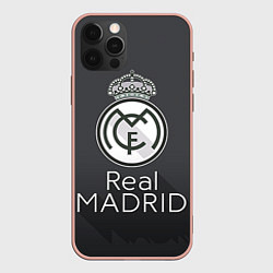 Чехол iPhone 12 Pro Max Real Madrid