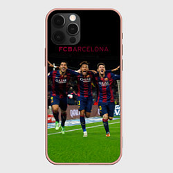 Чехол iPhone 12 Pro Max Barcelona6