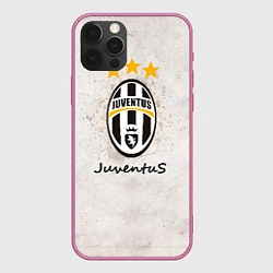 Чехол iPhone 12 Pro Max Juventus3