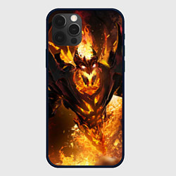 Чехол iPhone 12 Pro Max Nevermore Hell