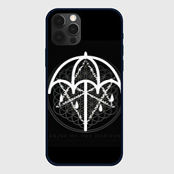 Чехол iPhone 12 Pro Max BMTH: Rain Symbol