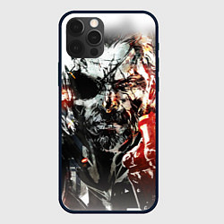 Чехол iPhone 12 Pro Max Metal gear solid 5