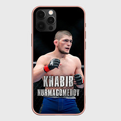 Чехол iPhone 12 Pro Max Хабиб Нурмагомедов