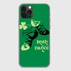 Чехол iPhone 12 Pro Max Ireland, Irish dance