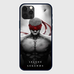 Чехол iPhone 12 Pro Max Ли Син