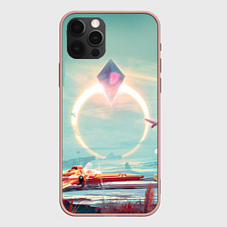 Чехол iPhone 12 Pro Max No Mans Sky