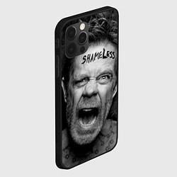 Чехол для iPhone 12 Pro Max Shameless Face, цвет: 3D-черный — фото 2