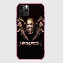 Чехол iPhone 12 Pro Max Megadeth