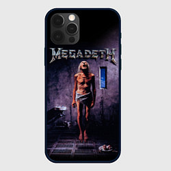 Чехол iPhone 12 Pro Max Megadeth: Madness