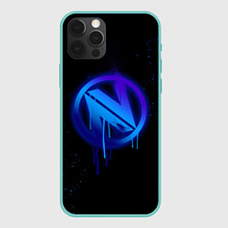 Чехол iPhone 12 Pro Max EnVyUs: Black collection